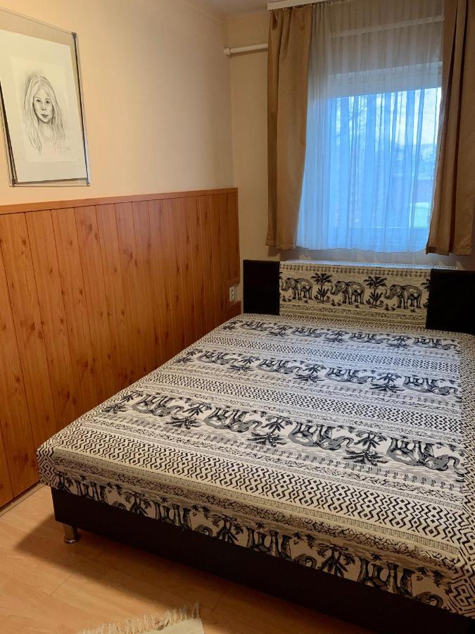 Napsugár Üdülőház 2/A.-2/B. Apartman Orosháza Kültér fotó